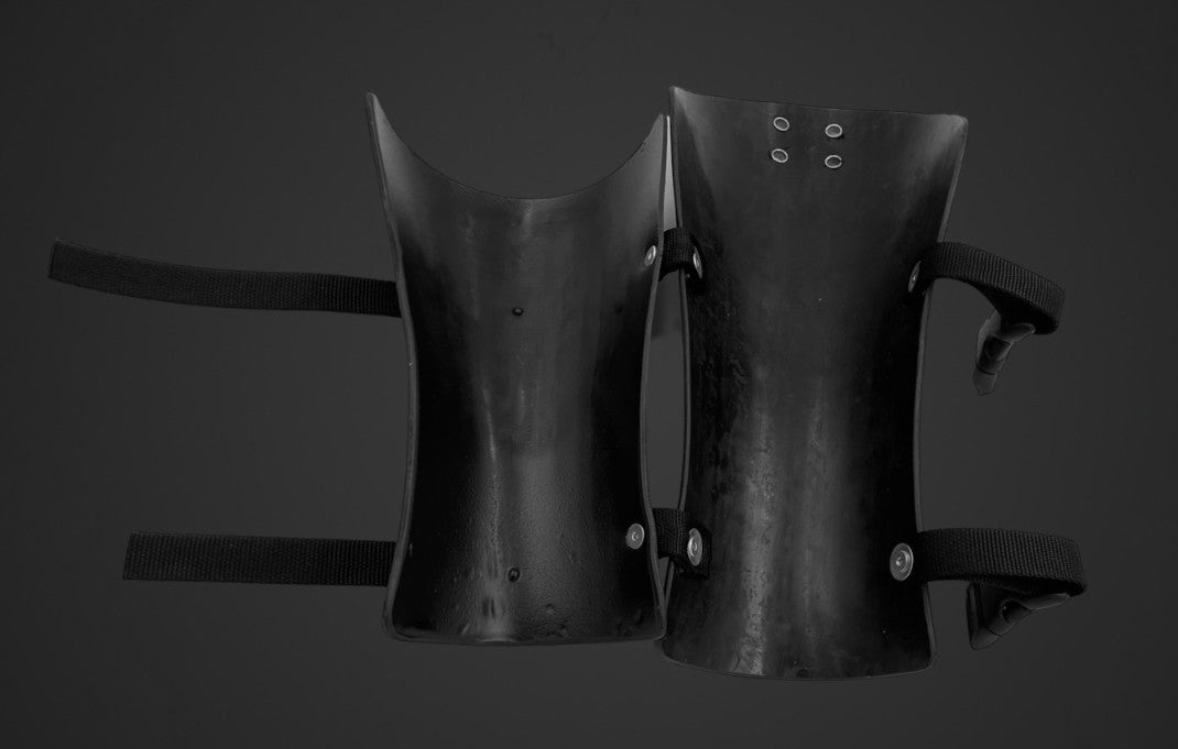 Black Knight Forearm Protectors