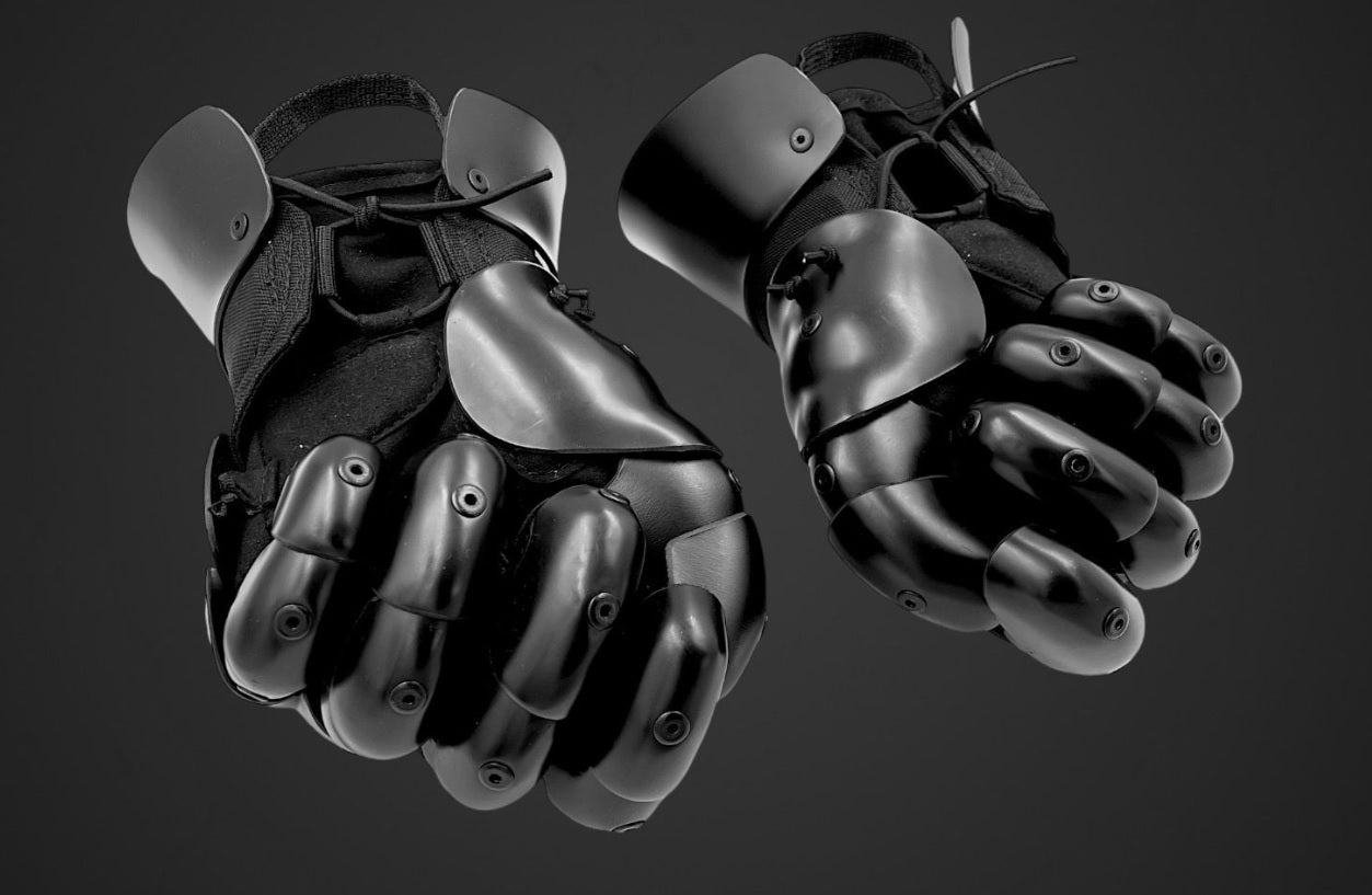 HEMA Gloves – Black Prince