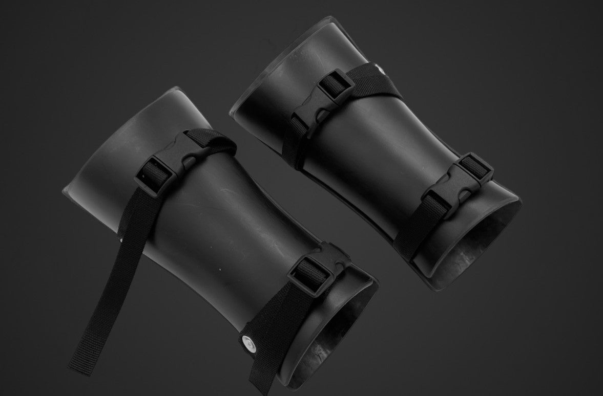 Black Knight Forearm Protectors