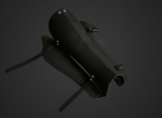 Black Knight Greaves Only