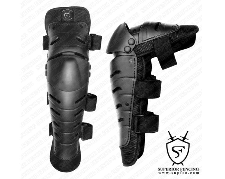 FlexiGlide Knee Shin Guard