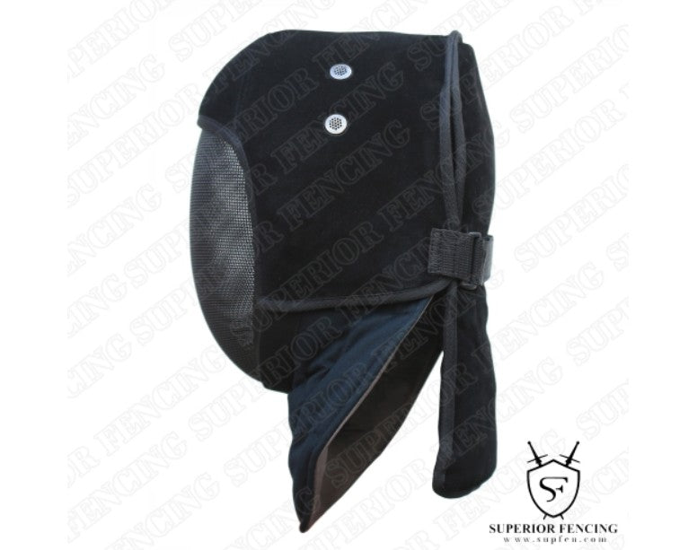HEMA Leather Mask Overlay