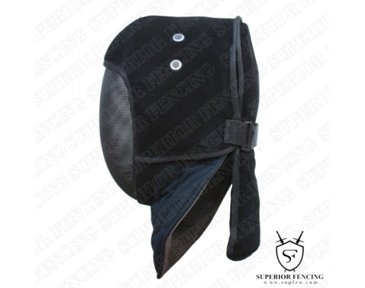 HEMA Leather Mask Overlay