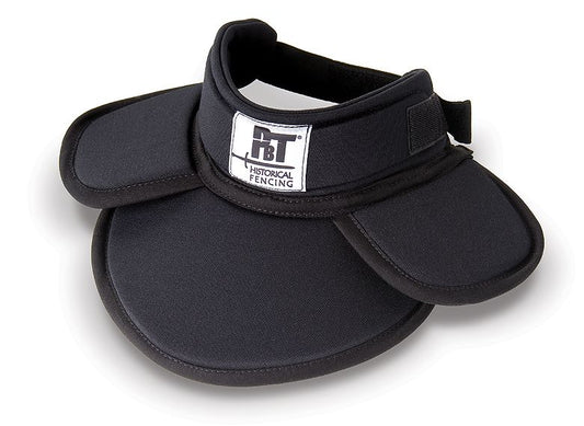 HEMA throat protector (Gorget)