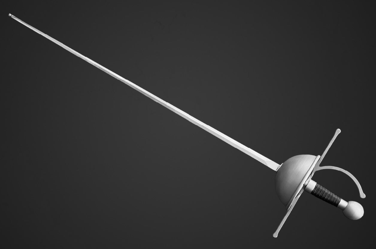 Renaissance Cup Hilt Rapier