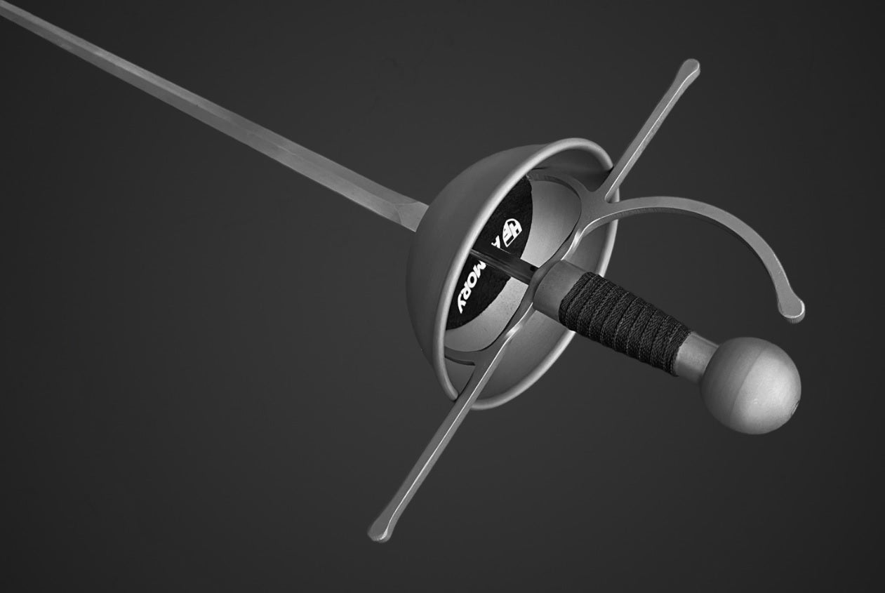 Renaissance Cup Hilt Rapier